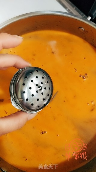 自制番茄火锅锅底的做法步骤：10