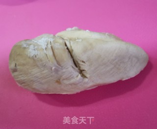法式鸡胸沙拉的做法步骤：1