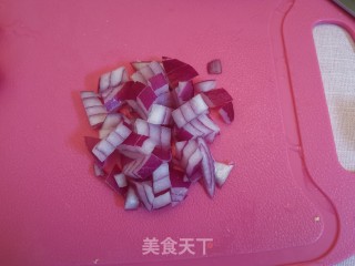 法式鸡胸沙拉的做法步骤：4