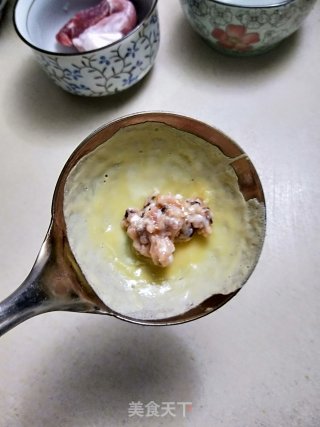 蛋饺的做法步骤：10