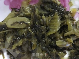 老坛酸菜牛肉面的做法步骤：7