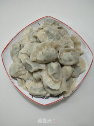 虾仁玉米粒水饺的做法步骤：12