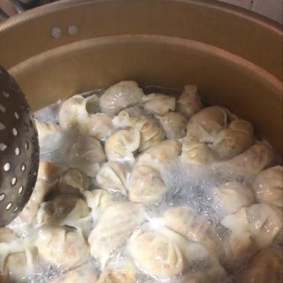 胡萝卜饺子的做法步骤：11