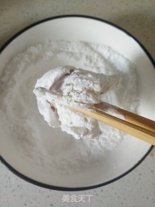 桂花鱼的做法步骤：13