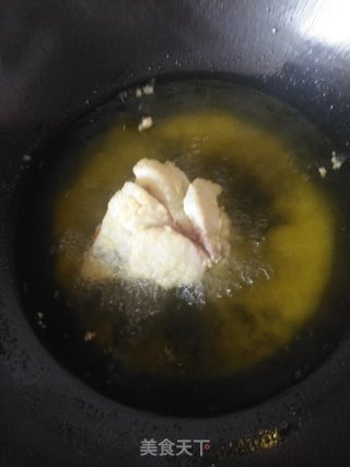 桂花鱼的做法步骤：14