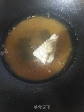 桂花鱼的做法步骤：15