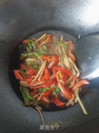 桂花鱼的做法步骤：18