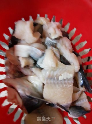 烤黔鱼????的做法步骤：1
