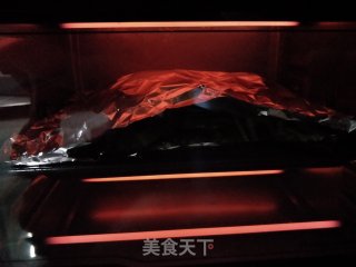 烤黔鱼????的做法步骤：7