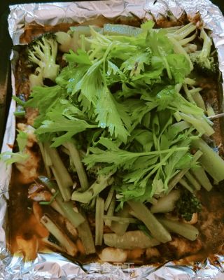 烤黔鱼????的做法步骤：8