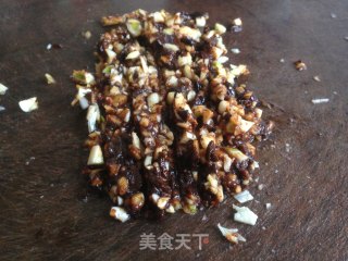 紫苏炒田螺的做法步骤：9