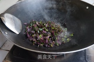 紫苏炒田螺的做法步骤：11