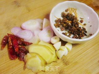 椒麻鸡翅--家常下饭菜的做法步骤：3