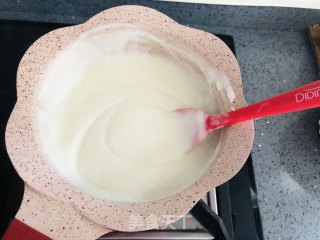 超好吃的牛奶小方，奶香十足的做法步骤：5