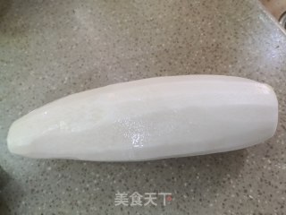 闽南菜头酸的做法步骤：1