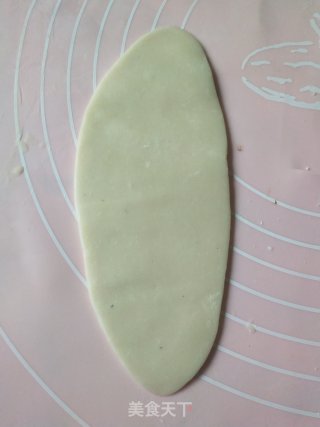 蛋黄酥的做法步骤：13