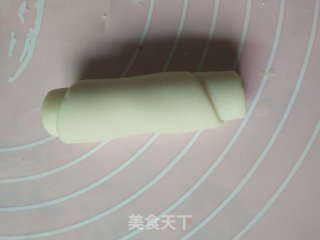 蛋黄酥的做法步骤：14