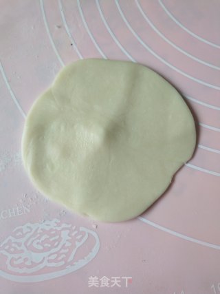 蛋黄酥的做法步骤：24