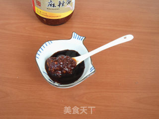 麻辣酱拌苦瓜的做法步骤：12