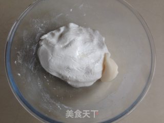 小刺猬豆沙糯米团的做法步骤：3