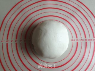 小刺猬豆沙糯米团的做法步骤：4