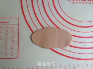 小刺猬豆沙糯米团的做法步骤：9