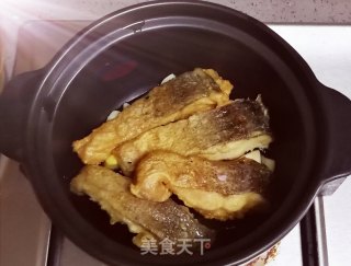 糖醋鳙鱼????的做法步骤：5