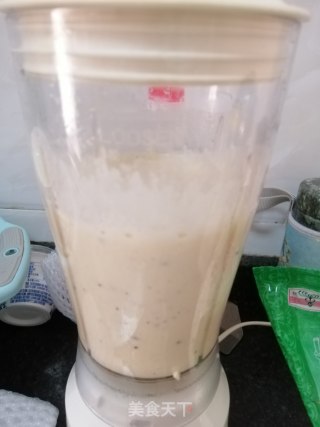 苹果系列二：苹果奇异果奶昔的做法步骤：4