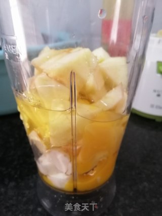 苹果系列五：苹果山药糕的做法步骤：2