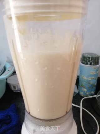 苹果系列五：苹果山药糕的做法步骤：4