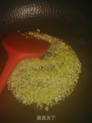 干煸豆角的做法步骤：6