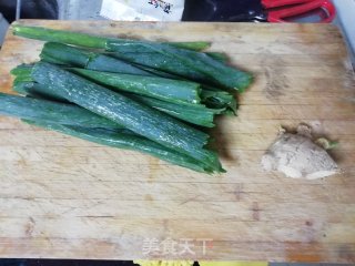 小满日食记之酱脱壳梭子蟹的做法步骤：4