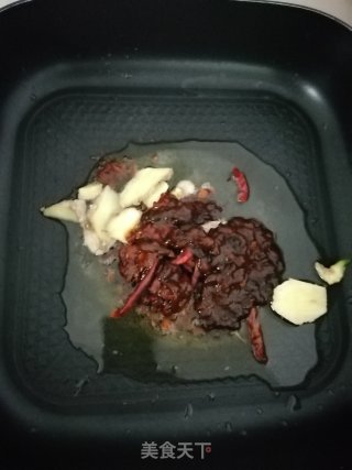 小满日食记之酱脱壳梭子蟹的做法步骤：5
