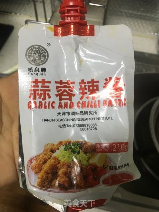 辣炒海螺丝的做法步骤：4