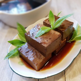 鸡蛋干的做法步骤：8