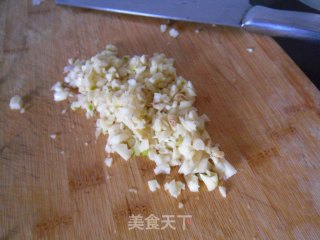 蒜香虾爬子的做法步骤：3