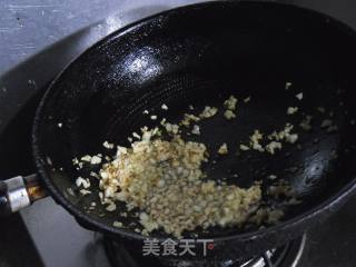 蒜香虾爬子的做法步骤：10