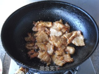 糖醋里脊的做法步骤：12