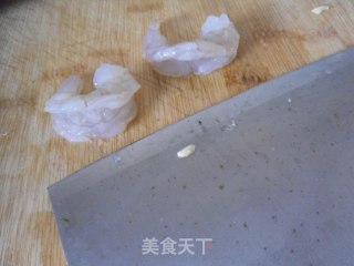 虾仁芹菜的做法步骤：4