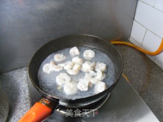 虾仁芹菜的做法步骤：7
