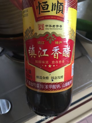 素炒莲藕的做法步骤：3