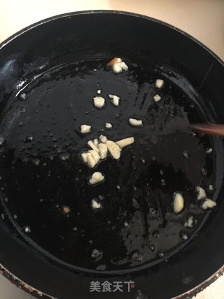素炒莲藕的做法步骤：6