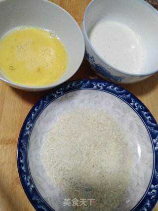 番茄饼的做法步骤：4