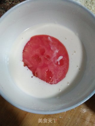 番茄饼的做法步骤：5