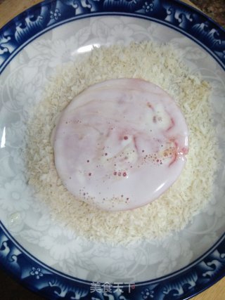 番茄饼的做法步骤：7
