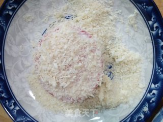 番茄饼的做法步骤：8