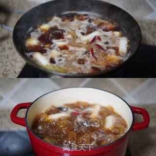 土豆烧排骨的做法步骤：5