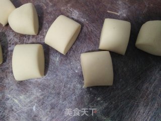 窝窝头的做法步骤：1