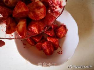 排骨蒸芋头VS脱糖米饭的做法步骤：5