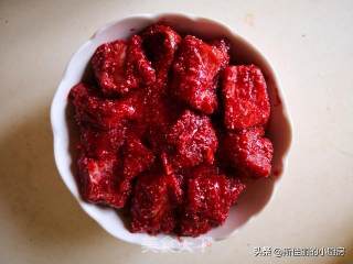 排骨蒸芋头VS脱糖米饭的做法步骤：6